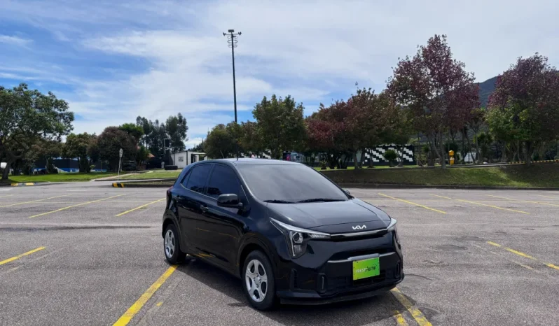 KIA PICANTO (3) (FL) ZENITH MT 1250CC 6AB ABS AA R14 lleno