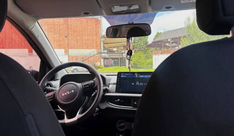 KIA PICANTO (3) (FL) ZENITH MT 1250CC 6AB ABS AA R14 lleno