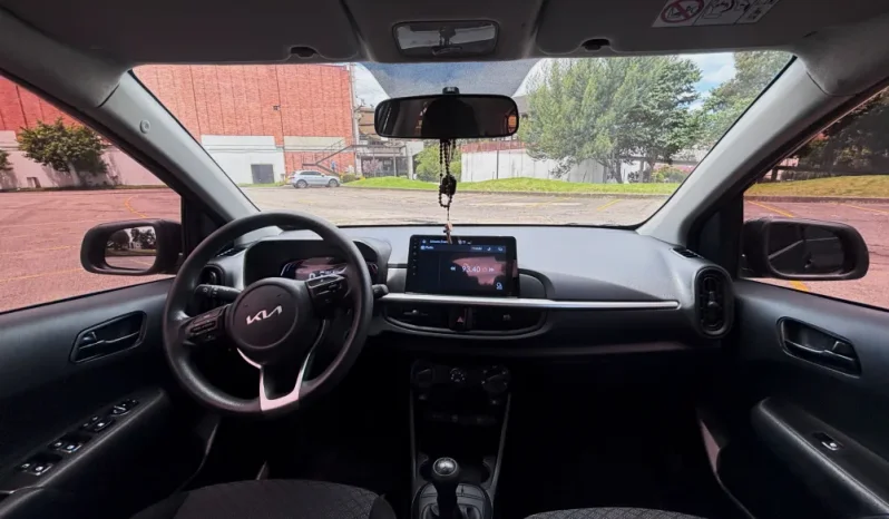 KIA PICANTO (3) (FL) ZENITH MT 1250CC 6AB ABS AA R14 lleno