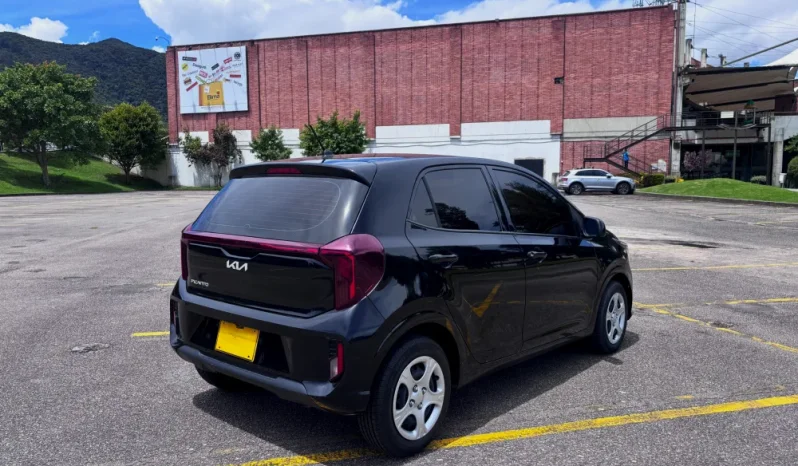 KIA PICANTO (3) (FL) ZENITH MT 1250CC 6AB ABS AA R14 lleno