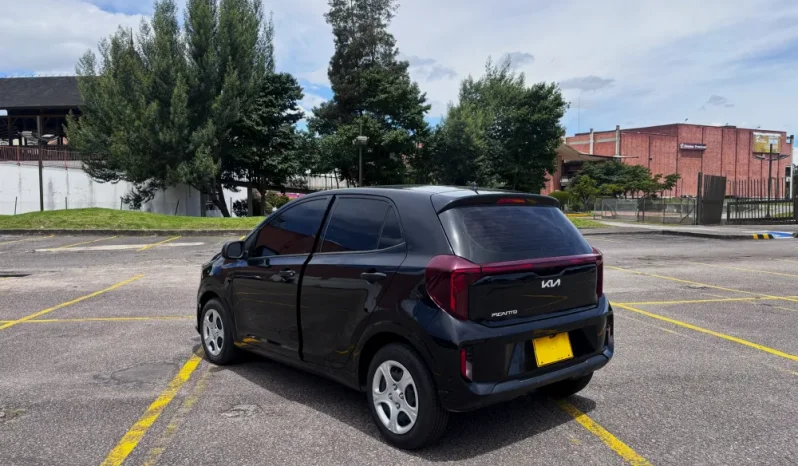 KIA PICANTO (3) (FL) ZENITH MT 1250CC 6AB ABS AA R14 lleno