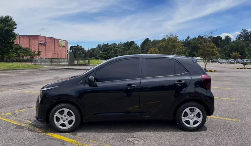 KIA PICANTO (3) (FL) ZENITH MT 1250CC 6AB ABS AA R14 lleno