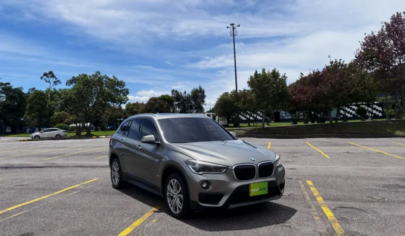 BMW X1 (F48) SDRIVE 18D TP 2000CC TD CT lleno