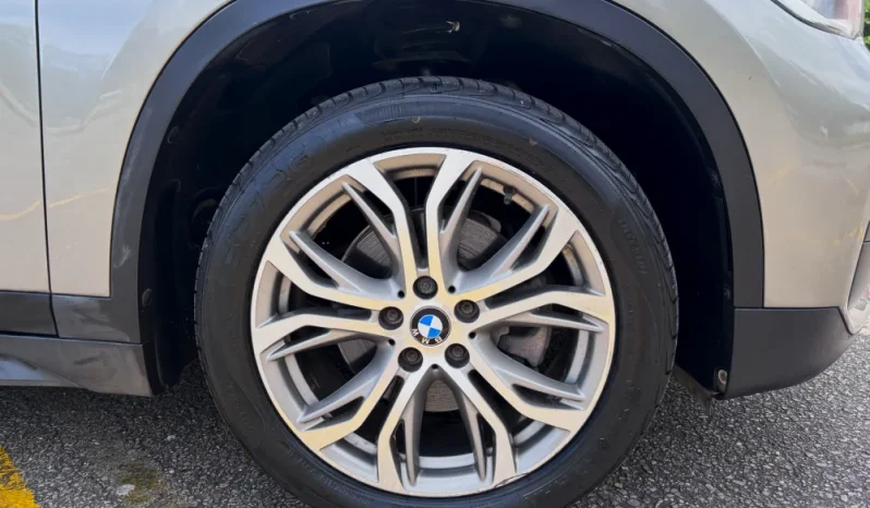 BMW X1 (F48) SDRIVE 18D TP 2000CC TD CT lleno