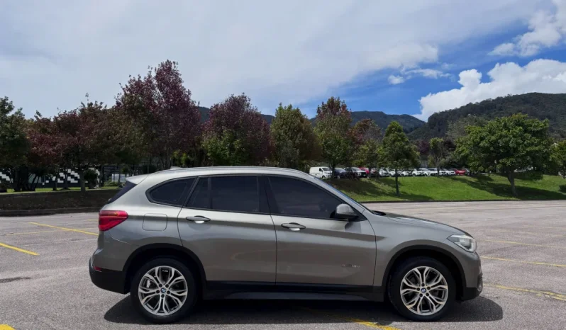 BMW X1 (F48) SDRIVE 18D TP 2000CC TD CT lleno