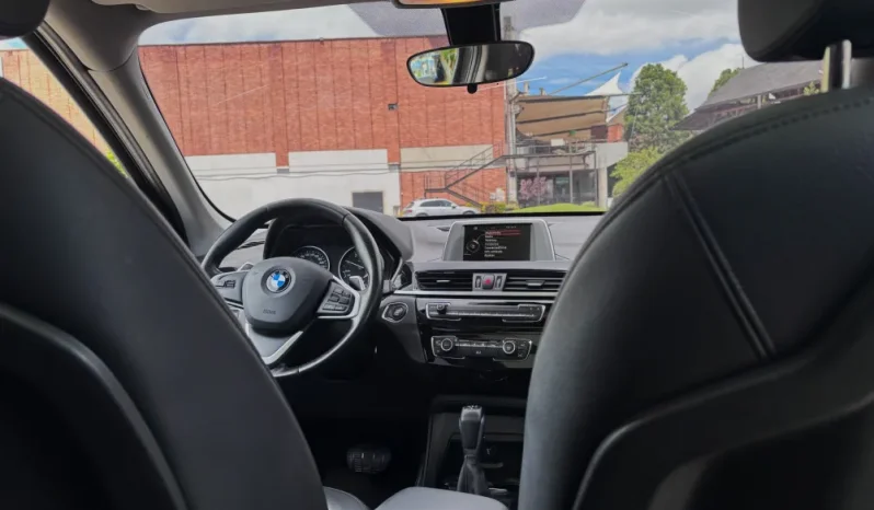 BMW X1 (F48) SDRIVE 18D TP 2000CC TD CT lleno