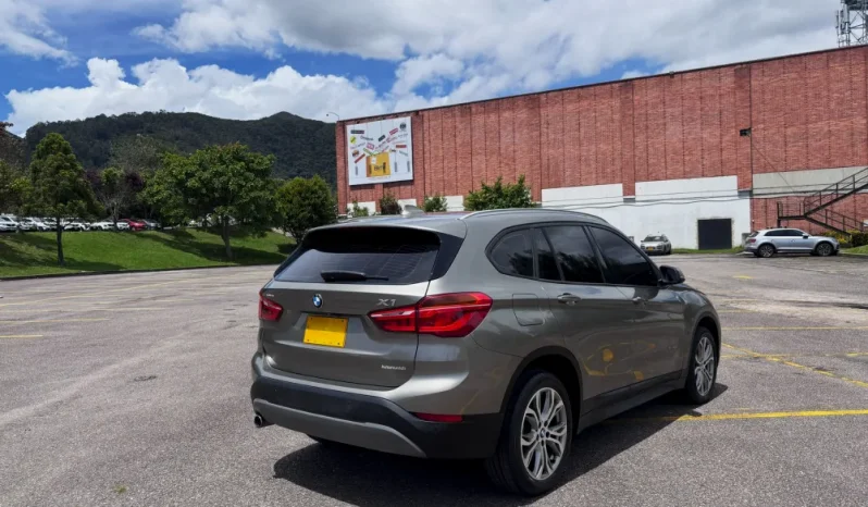 BMW X1 (F48) SDRIVE 18D TP 2000CC TD CT lleno