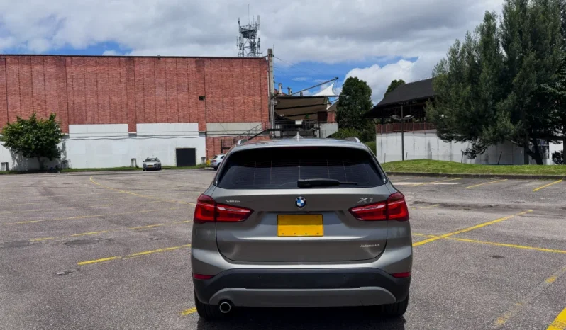 BMW X1 (F48) SDRIVE 18D TP 2000CC TD CT lleno