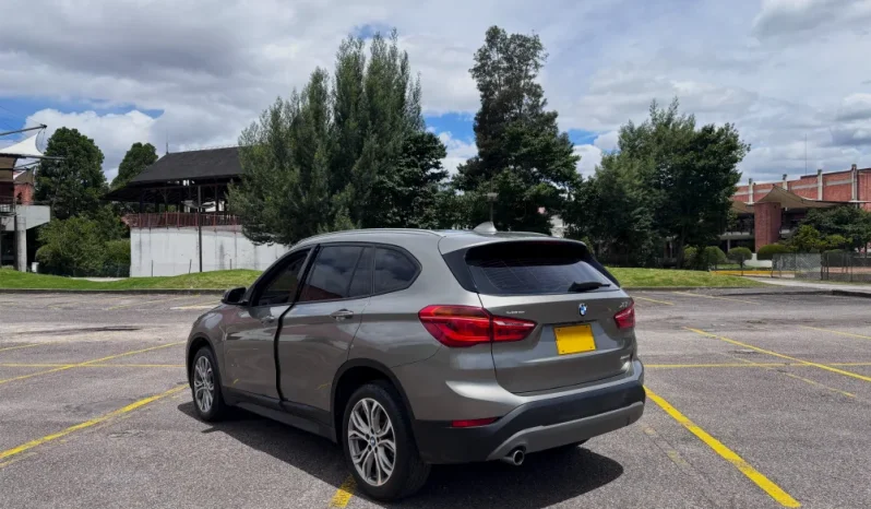 BMW X1 (F48) SDRIVE 18D TP 2000CC TD CT lleno