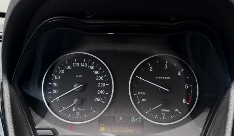 BMW X1 (F48) SDRIVE 18D TP 2000CC TD CT lleno