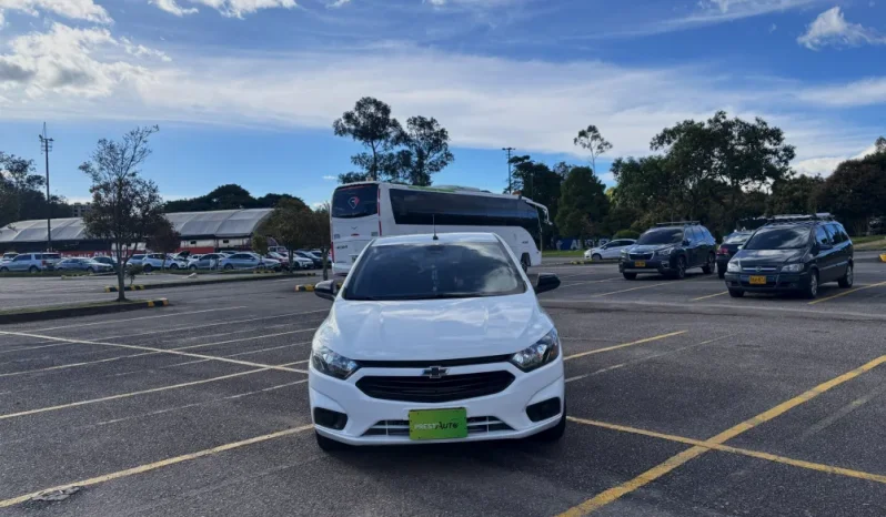 CHEVROLET JOYSEDANMT 1400CC 4P 2AB ABS lleno