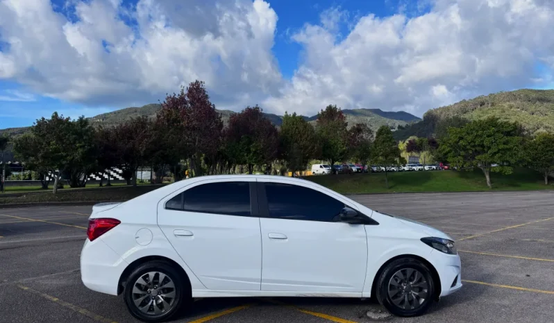 CHEVROLET JOYSEDANMT 1400CC 4P 2AB ABS lleno