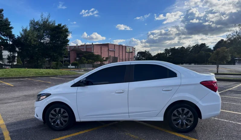 CHEVROLET JOYSEDANMT 1400CC 4P 2AB ABS lleno