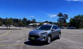FORD ESCAPE (4) SE HEV TP 2500CC 4X2