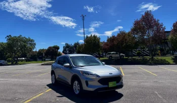 FORD ESCAPE (4) SE HEV TP 2500CC 4X2 lleno