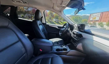 FORD ESCAPE (4) SE HEV TP 2500CC 4X2 lleno