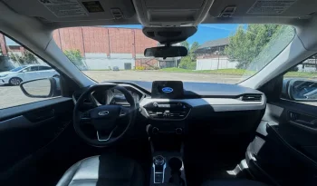 FORD ESCAPE (4) SE HEV TP 2500CC 4X2 lleno