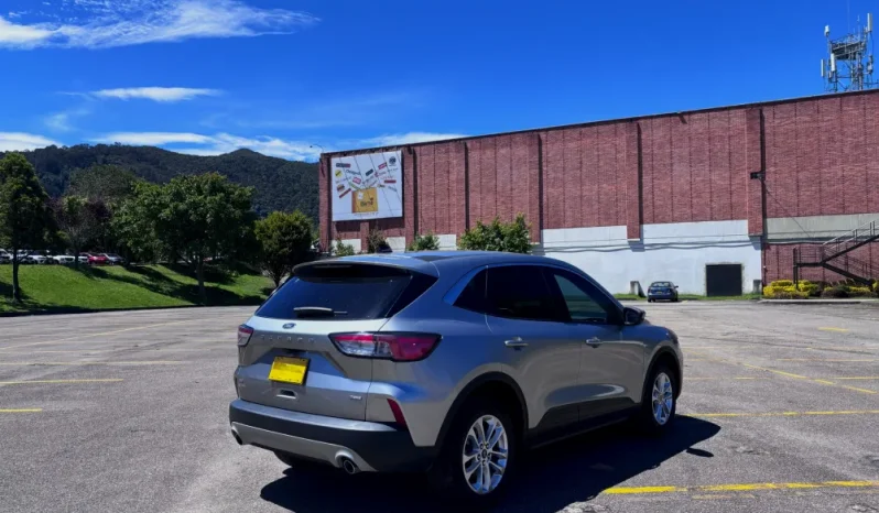 FORD ESCAPE (4) SE HEV TP 2500CC 4X2 lleno