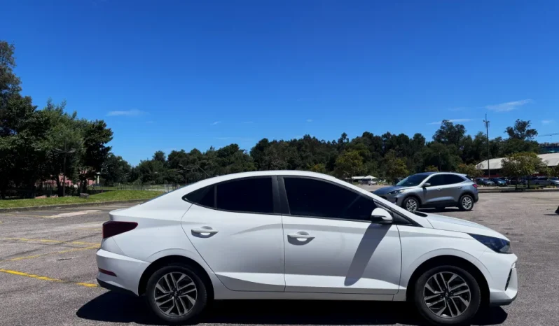 HYUNDAI ACCENT HB20S (FL) ADVANCE MT 1600CC ABS lleno