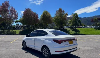 HYUNDAI ACCENT HB20S (FL) ADVANCE MT 1600CC ABS lleno