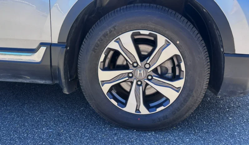 HONDA CRV (5)CITY PLUS AT 2400CC 4X2 6AB TC lleno