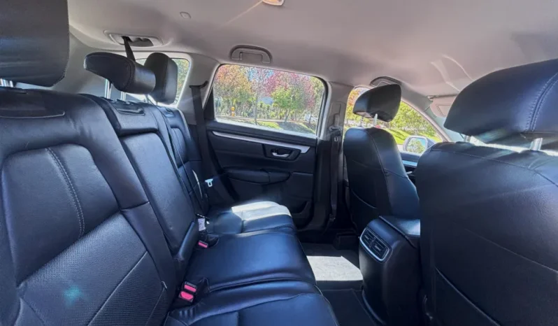 HONDA CRV (5)CITY PLUS AT 2400CC 4X2 6AB TC lleno