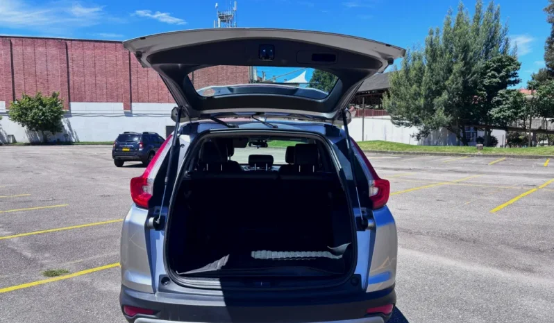 HONDA CRV (5)CITY PLUS AT 2400CC 4X2 6AB TC lleno