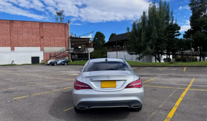 MERCEDES BENZ CLA 180(C117) UrbanTP 1600CC T CT lleno