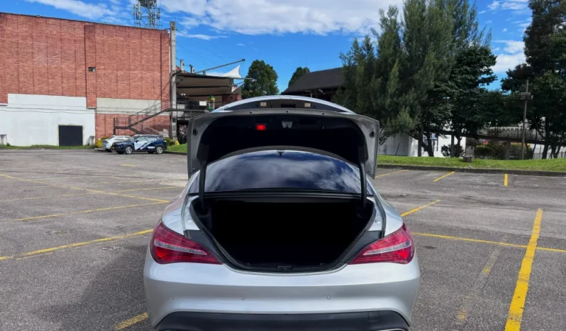 MERCEDES BENZ CLA 180(C117) UrbanTP 1600CC T CT lleno