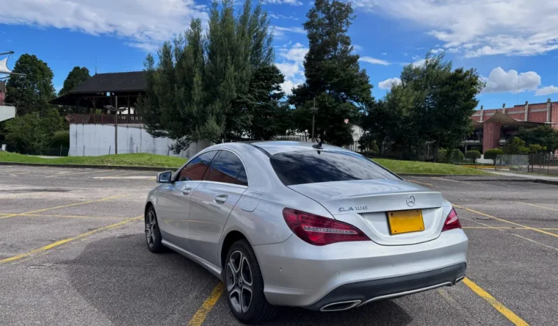 MERCEDES BENZ CLA 180(C117) UrbanTP 1600CC T CT lleno