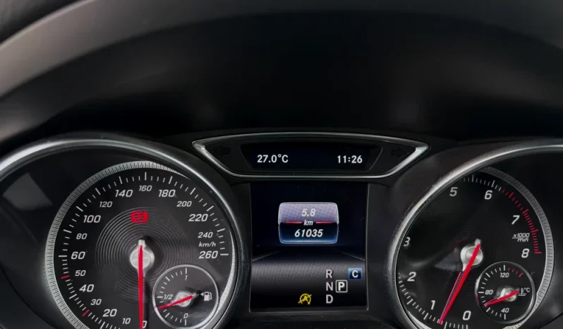 MERCEDES BENZ CLA 180(C117) UrbanTP 1600CC T CT lleno