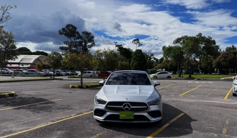 MERCEDES BENZ CLA 200(C118) AMG LineTP 1300CC T CT lleno