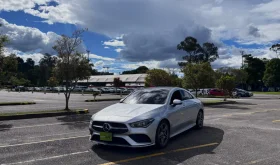 MERCEDES BENZ CLA 200(C118) AMG LineTP 1300CC T CT