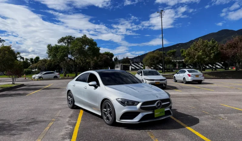 MERCEDES BENZ CLA 200(C118) AMG LineTP 1300CC T CT lleno