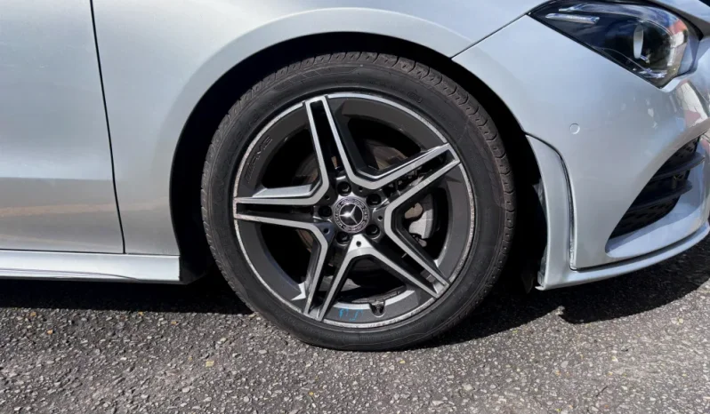 MERCEDES BENZ CLA 200(C118) AMG LineTP 1300CC T CT lleno