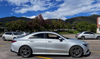 MERCEDES BENZ CLA 200(C118) AMG LineTP 1300CC T CT lleno