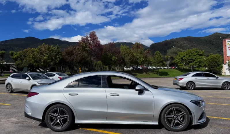 MERCEDES BENZ CLA 200(C118) AMG LineTP 1300CC T CT lleno
