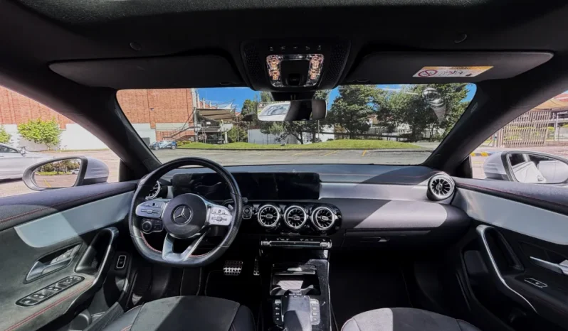MERCEDES BENZ CLA 200(C118) AMG LineTP 1300CC T CT lleno