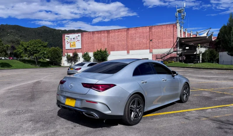 MERCEDES BENZ CLA 200(C118) AMG LineTP 1300CC T CT lleno