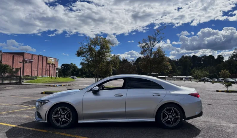 MERCEDES BENZ CLA 200(C118) AMG LineTP 1300CC T CT lleno