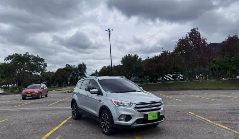 FORD ESCAPE (3) (FL)TITANIUMTP 2000CC 4X4 lleno