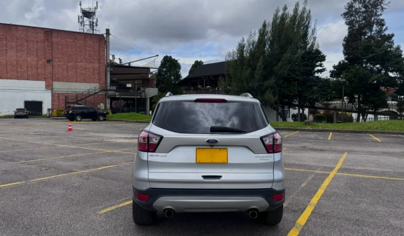 FORD ESCAPE (3) (FL)TITANIUMTP 2000CC 4X4 lleno