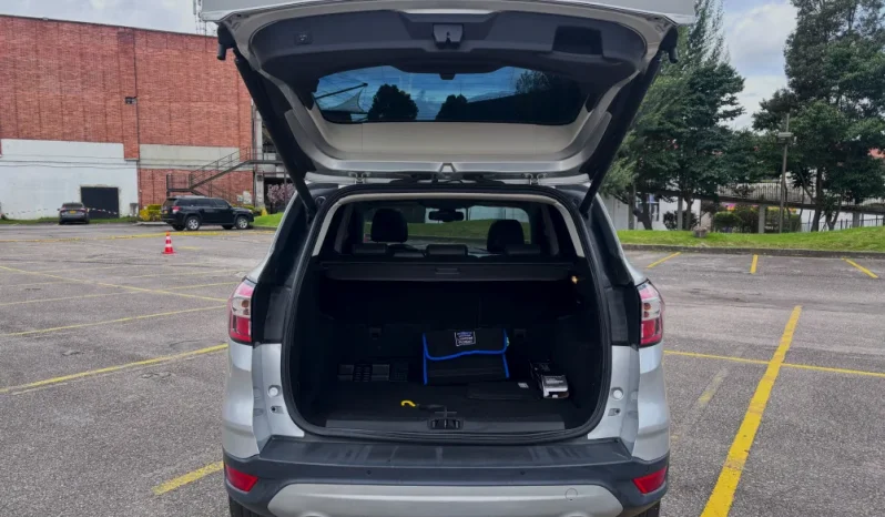 FORD ESCAPE (3) (FL)TITANIUMTP 2000CC 4X4 lleno