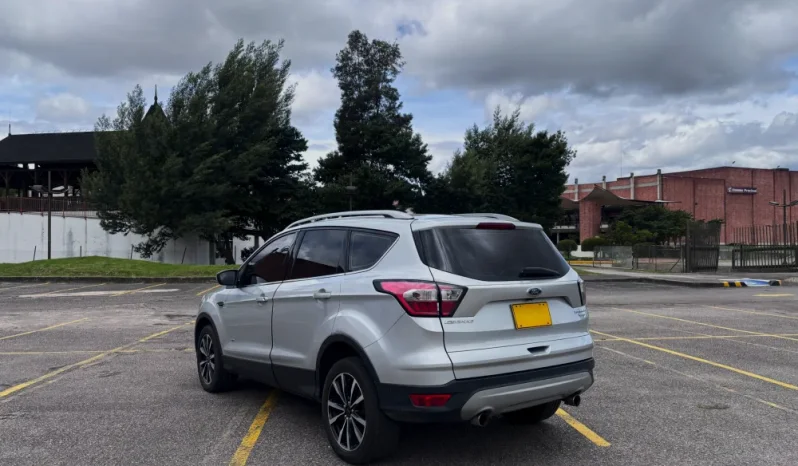 FORD ESCAPE (3) (FL)TITANIUMTP 2000CC 4X4 lleno