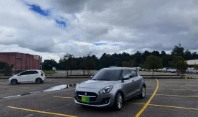 SUZUKI SWIFT (4)HYBRIDMT 1200CC 5P 6AB ABS