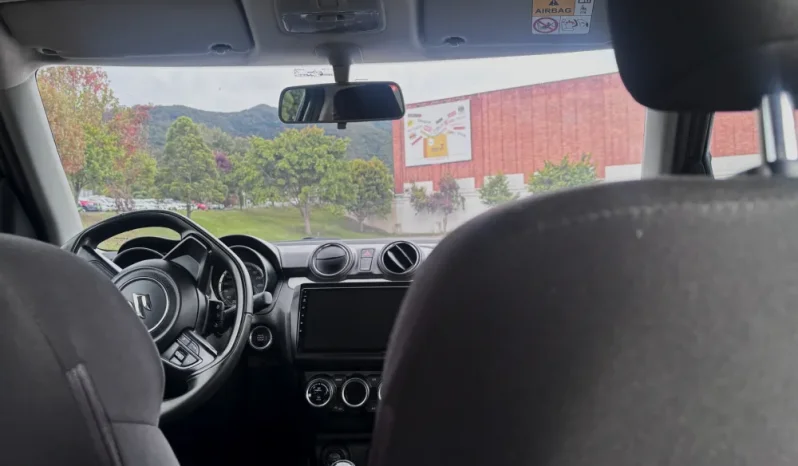 SUZUKI SWIFT (4)HYBRIDMT 1200CC 5P 6AB ABS lleno
