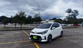 KIA PICANTO (3) (FL)GT LINEAT 1250 CC 6AB ABS AA R15