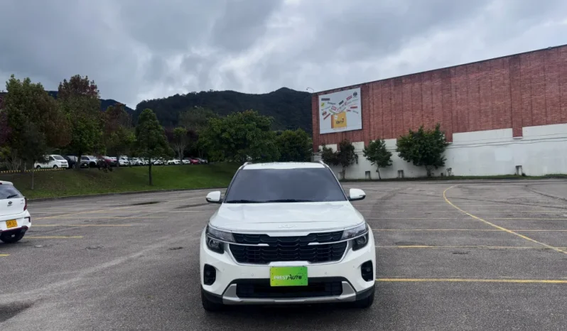 KIA SELTOSVIBRANTAT 2000CC 6AB R17 lleno
