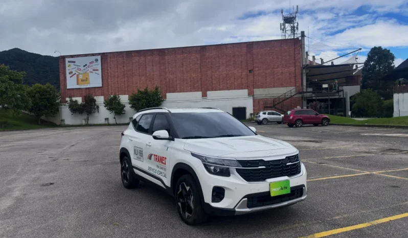 KIA SELTOSVIBRANTAT 2000CC 6AB R17 lleno