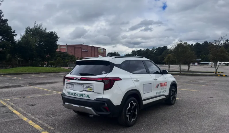KIA SELTOSVIBRANTAT 2000CC 6AB R17 lleno